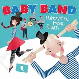 BABY BAND - Za okienkom