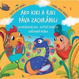 Kiki A Riki - Namysleny Emil