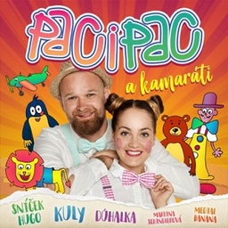 PACI PAC - Hlava, ramena, kolena, palce