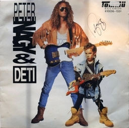 Michaela  Pastekova, Jano Bocko - Dodo