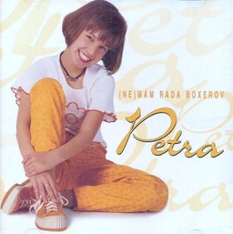 Petra Jurinova - Ked placu dievcata