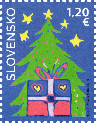 Vianočná pošta je otvorená